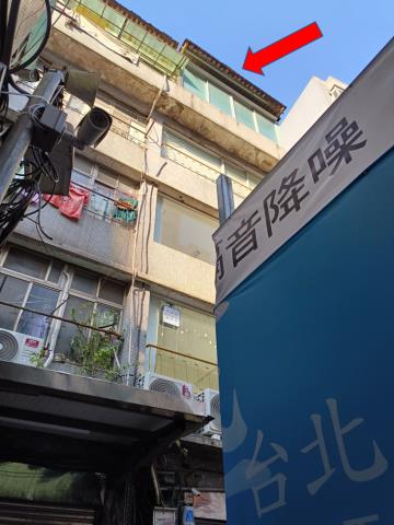 台北萬華法拍透天-3