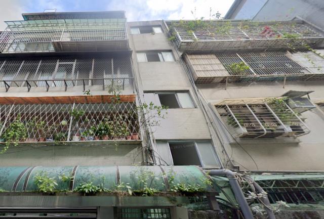 大安區公寓法拍-1