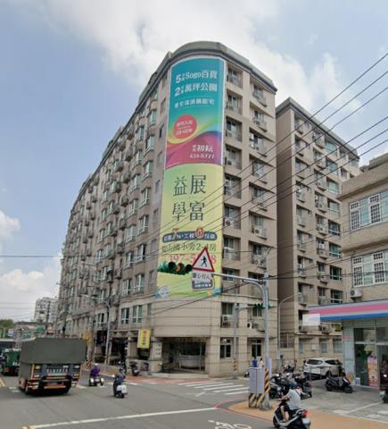 桃園中壢大樓法拍-1