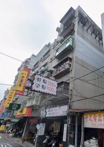 新北新莊法拍公寓-1