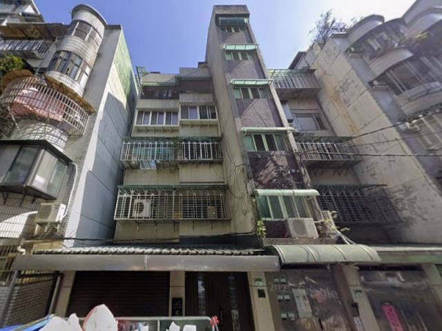 台北信義區法拍公寓-0