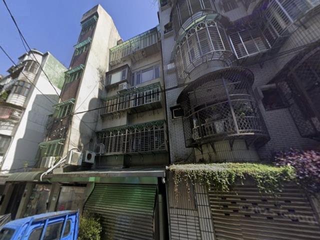 台北信義區法拍公寓-1