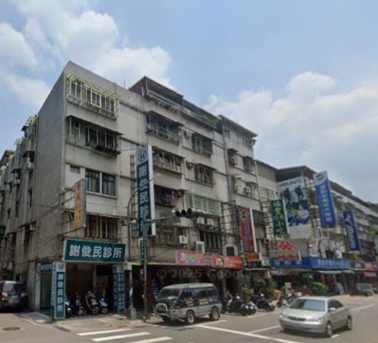 新北中和法拍公寓-1