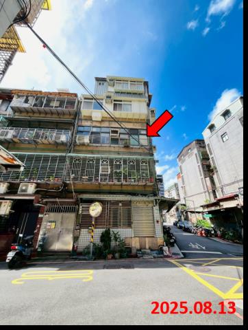 台北大同區公寓拍賣-0