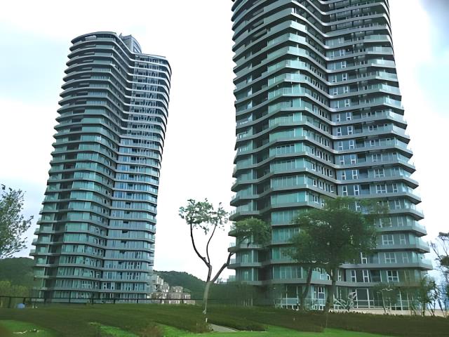 淡水法拍大樓-2