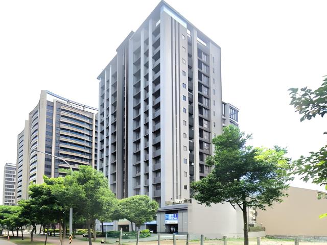 桃園八德拍賣大樓-2