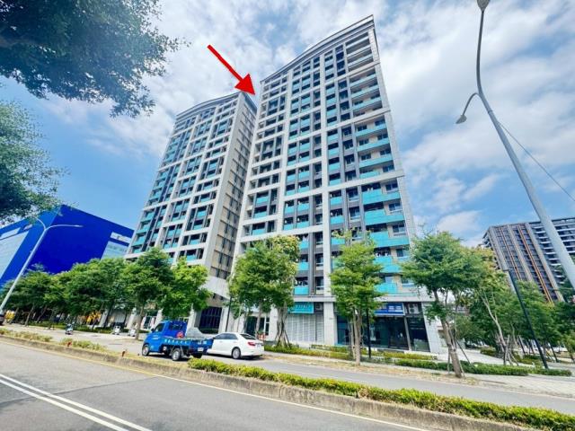 桃園法拍大樓-1