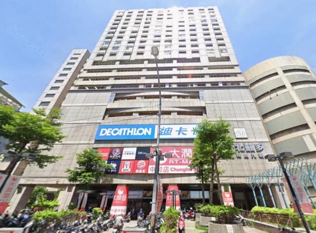 新北法拍大樓-0