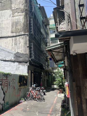 台北萬華透天法拍-1