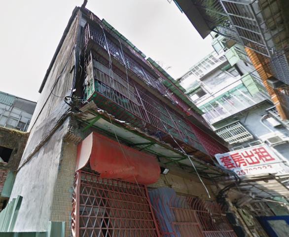 台北萬華透天法拍-3