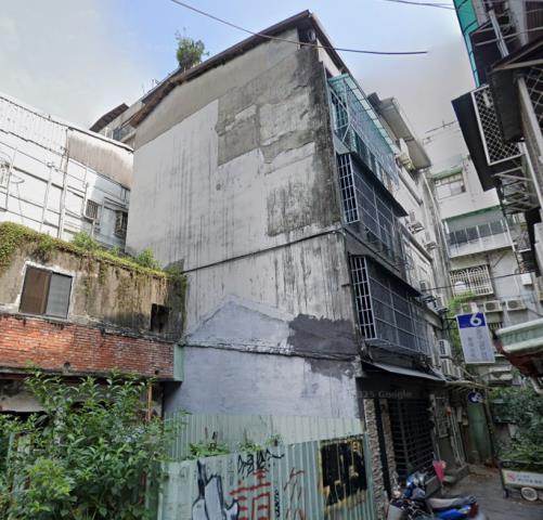 台北萬華透天法拍-4