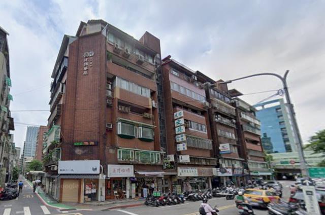 台北中山區法拍華廈-0