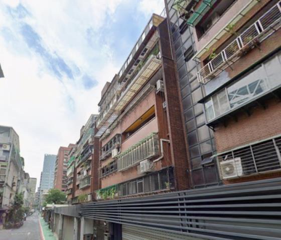 台北中山區法拍華廈-4