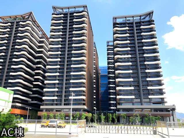 新北淡水大樓拍賣-1