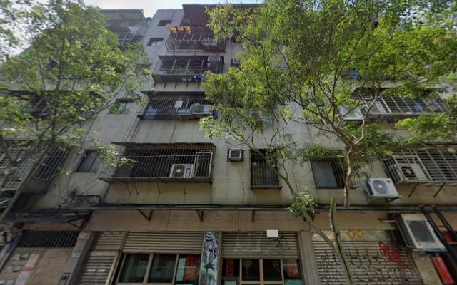 台北信義區公寓法拍-0