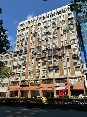 台北中正區大樓法拍-1