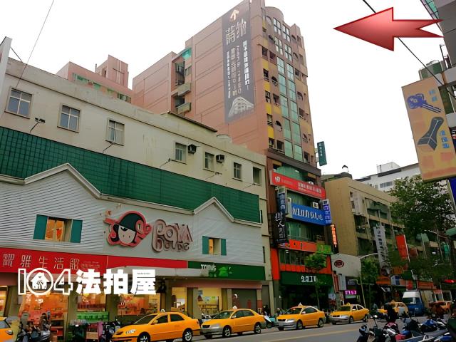 新北樹林法拍大樓-0