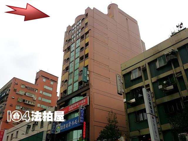 新北樹林法拍大樓-1