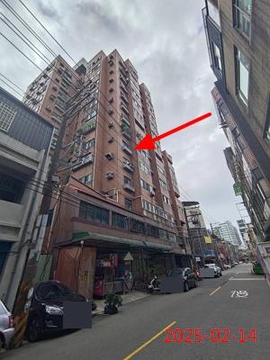 桃園中壢大樓法拍-0