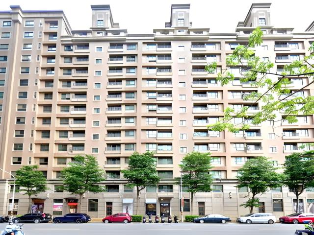 桃園八德大樓法拍-0