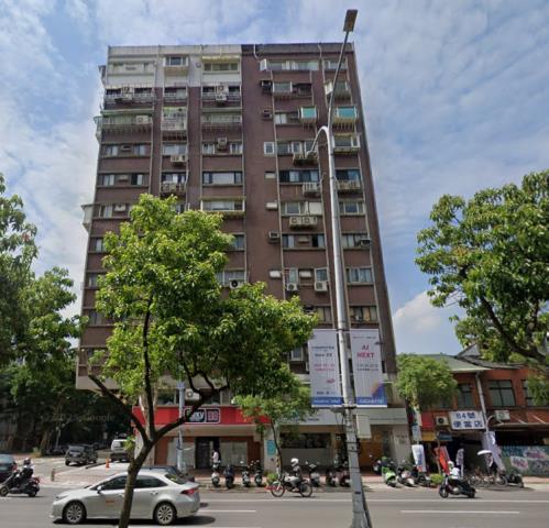 台北大安區拍賣大樓-0