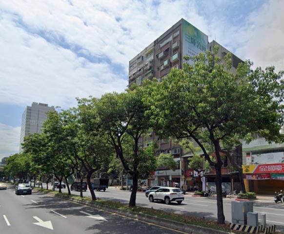 台北大安區拍賣大樓-1