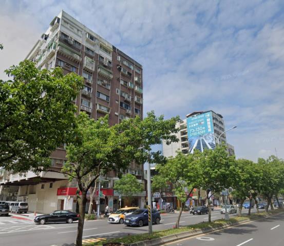 台北大安區拍賣大樓-2