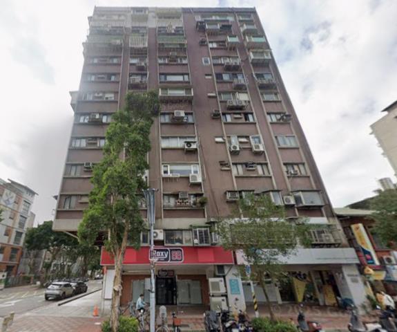 台北大安區拍賣大樓-3