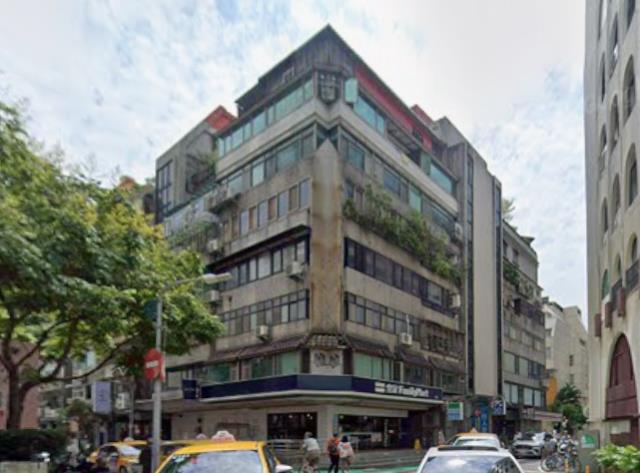 台北大安區拍賣華廈-1