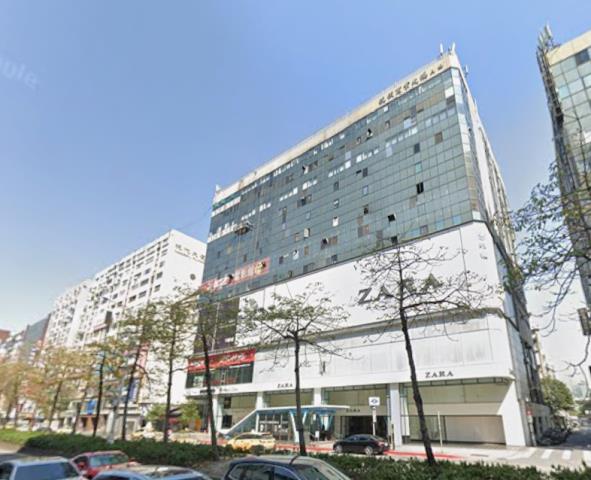 台北大安區大樓法拍-1