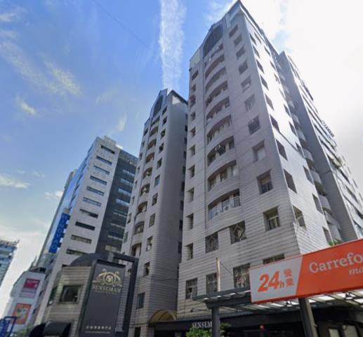 台北大安區拍賣大樓-3