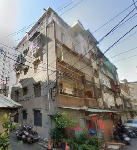 中和拍賣公寓-0