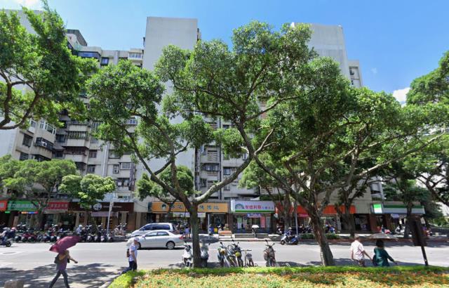 台北萬華法拍大樓-1