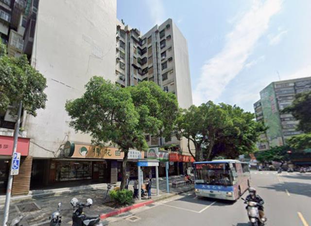 台北萬華法拍大樓-3