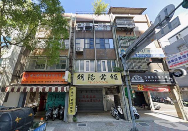 台北松山公寓法拍-0