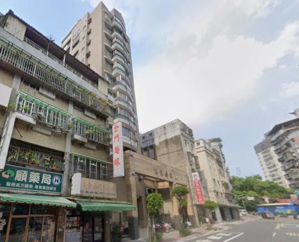 新北中和法拍大樓-1