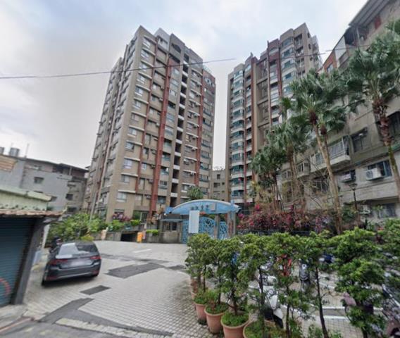 新北中和法拍大樓-3