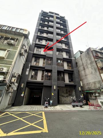 新北法拍大樓-0