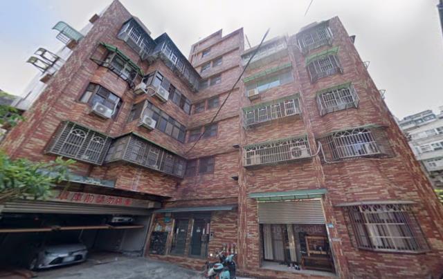 泰山公寓法拍-1