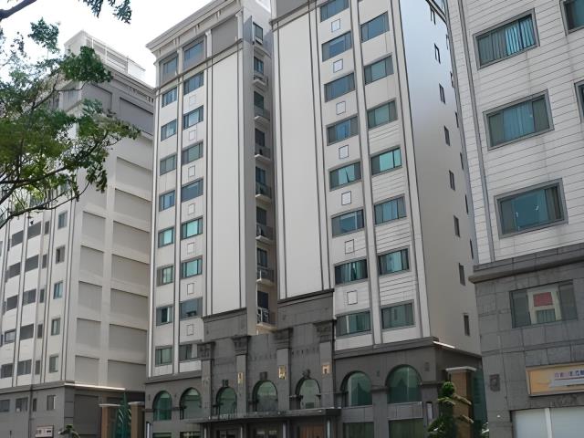 桃園中壢大樓拍賣-1