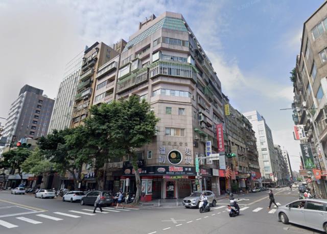 台北中山區大樓法拍-0