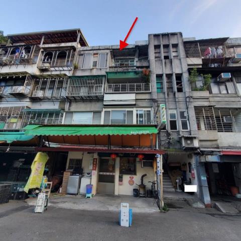 台北南港公寓法拍-0