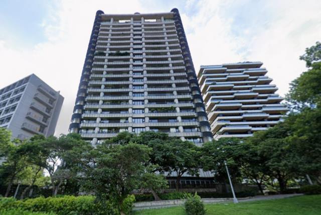 台北北投大樓拍賣-3