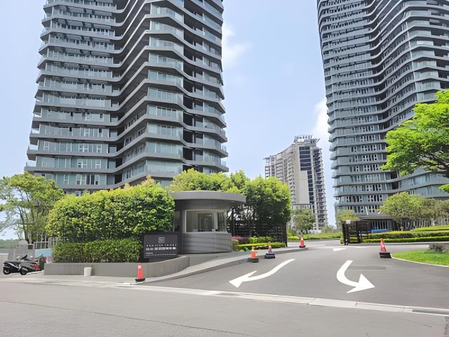 新北淡水拍賣大樓-2