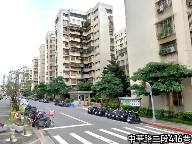 台北萬華法拍大樓-1