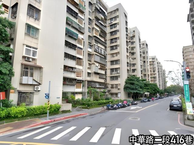 台北萬華法拍大樓-3