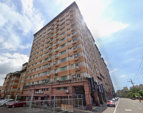 桃園中壢法拍大樓-1