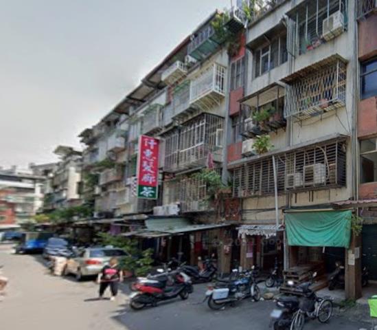 新北新莊公寓法拍-1