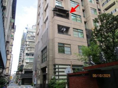 台北中山區大樓法拍-2
