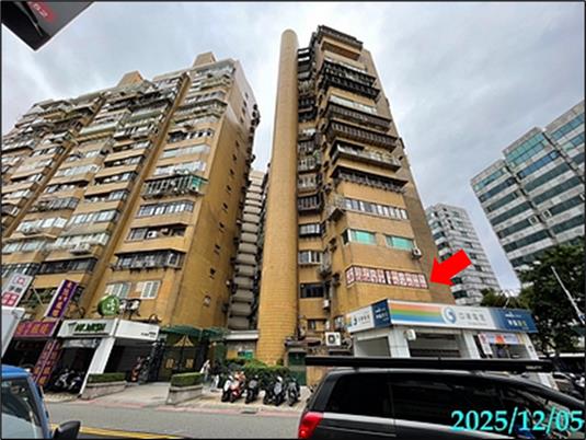 台北信義區大樓法拍-1